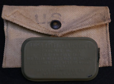 Wwii army m1942 d'occasion  Expédié en Belgium