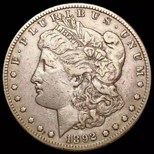 1892 american silver for sale  USA