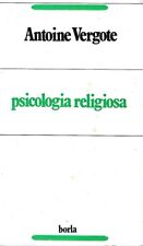 Psicologia religiosa usato  Italia