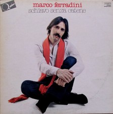 Marco ferradini schiavo usato  Tivoli