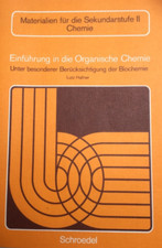Einführung rganische chemie gebraucht kaufen  Kempenich