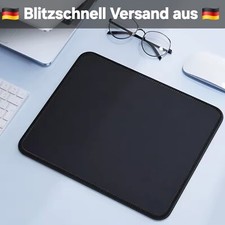 Mauspad schwarz mouse gebraucht kaufen  Obertshausen
