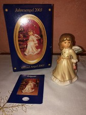 Goebel jahresengel 2003 gebraucht kaufen  Hannover