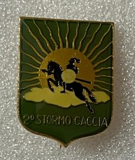 Distintivo 2º stormo usato  Roma