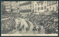 Siena Palio cartolina RB0563 comprar usado  Enviando para Brazil