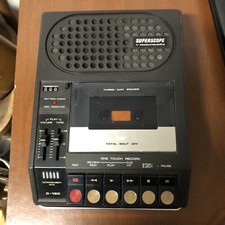 Registratore cassetta marantz usato  Roma