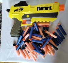 Nerf fornite shhhh...blaster for sale  Mechanicsville