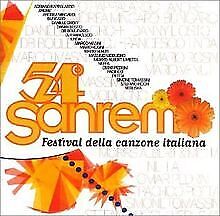 Używany, 54. San Remo Festival della canzone italiana 2004 von... | CD | Zustand sehr gut na sprzedaż Używany, 54. San Remo Festival della canzone italiana 2004 von... | CD | Zustand sehr gut na sprzedaż  Wysyłka do Poland