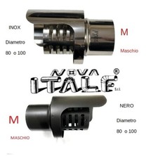 Terminale pellet canna usato  Misterbianco