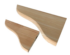 Regalträger set holz gebraucht kaufen  Gelenau