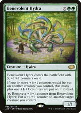 Mtg benevolent hydra for sale  FOLKESTONE
