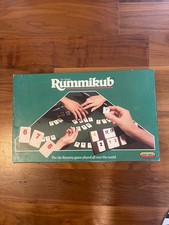 Original rummikub vintage for sale  SAFFRON WALDEN