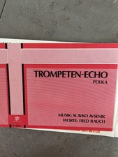 Trompeten echo polka gebraucht kaufen  Ravensburg