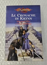 Cronache krynn dragonlance usato  Catania