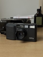 Ricoh gr1v black for sale  LONDON