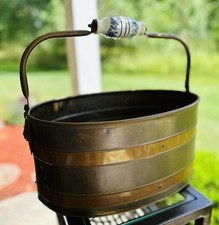 Vintage brass copper for sale  Saint Clair