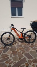 Bicicletta elettrica fly usato  Ancona