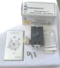 Intermatic ff2h spring for sale  Westcliffe