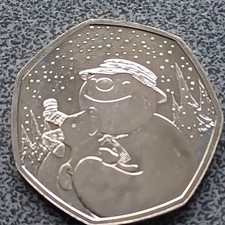 2022 snowman snowdog for sale  MANCHESTER