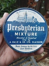 Old pictorial presbyterian for sale  BIRMINGHAM
