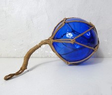 Boule verre flotteur d'occasion  Grand-Fougeray