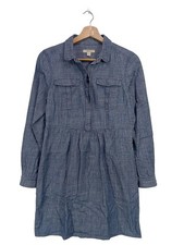 Burberry brit langarmkleid gebraucht kaufen  Berlin