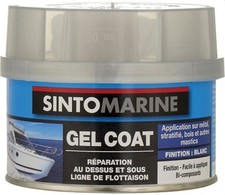 Mastic gel coat d'occasion  Blangy-sur-Bresle