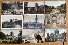 Postcards bolton fountains for sale  ST. IVES