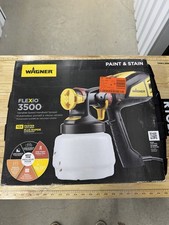 Wagner flexio 3500 for sale  Flowery Branch