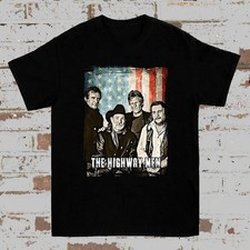 Highwaymen cotton shirt for sale  Orient