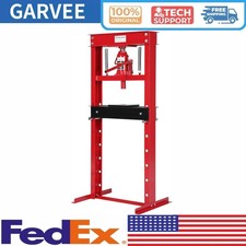 Ton hydraulic shop for sale  Savannah