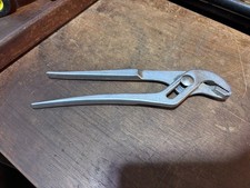 Alicate vintage Snap-on 91A intertravamento ajustável junta deslizante 9 1/4" ferramenta EUA comprar usado  Enviando para Brazil