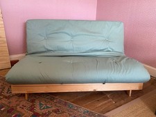 Futon sofa bed for sale  KILGETTY