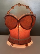 Corset bustier table for sale  South Hadley