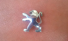 Peugeot badge emblème d'occasion  Drancy