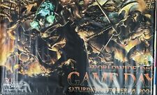 DUNGEONS & DRAGONS~GAME DAY~30TH ANNIVERSARY~BANNER~96X154TSR~2004 comprar usado  Enviando para Brazil