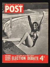 Picture post back for sale  LONDON