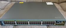 Switch cisco catayst d'occasion  Montaigu