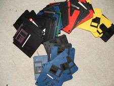 Floppy disks for sale  SOWERBY BRIDGE