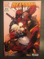 Deadpool t13 juin d'occasion  Auneau
