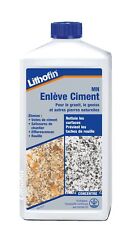 Lithofin enlève ciment d'occasion  France