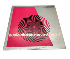 Audio obstacle course for sale  NORWICH