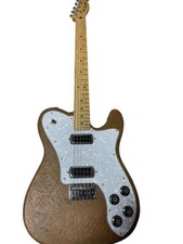 Squier fender telecaster d'occasion  Expédié en Belgium