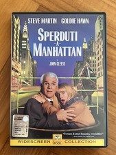Dvd sperduti manhattan usato  Roma