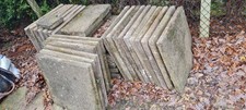 Council slabs .size for sale  EASTLEIGH