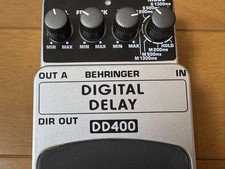 Usado, Atraso digital Behringer Dd400 comprar usado  Enviando para Brazil