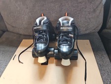 Roller Derby STR Seven Skate Masculino Preto/Cinza comprar usado Roller Derby STR Seven Skate Masculino Preto/Cinza comprar usado  Enviando para Brazil