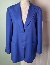 Ladies royal blue for sale  CHIPPENHAM