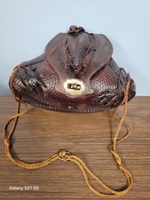 Vintage real armadillo for sale  Libertyville