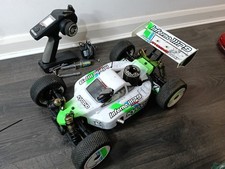 Kyosho inferno mp9 for sale  HARROW